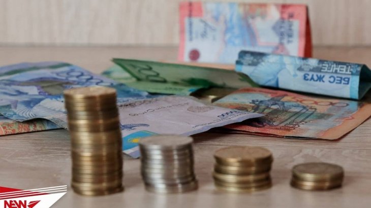 قازاقستاندىقتاردىڭ زەينەتاقى جيناقتارى 20% ءوستى