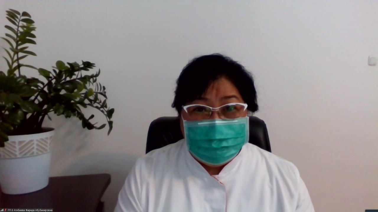 الماتىدا COVID-19-دىڭ بولجامدى جاڭا تولقىنىنا دايىندىق جوسپارى جاسالدى