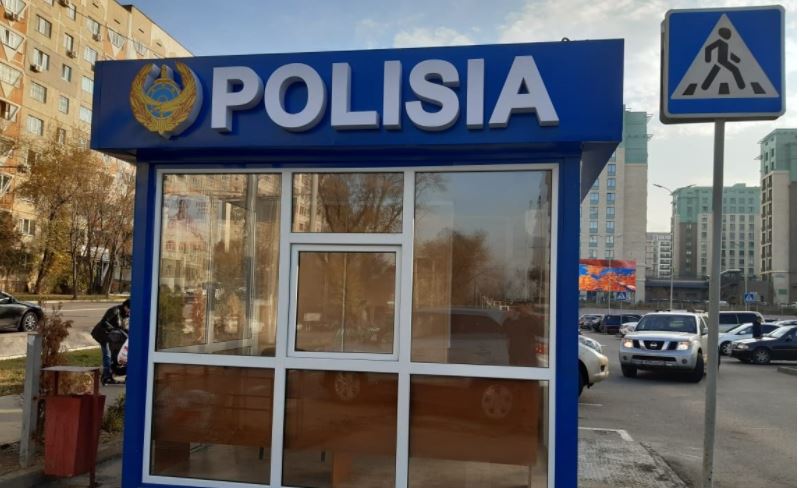 ب.ساعىنتاەۆ: ۋچاسكەلىك پوليتسيا قىزمەتكەرلەرىنىڭ مارتەبەسىن كوتەرۋ قاجەت