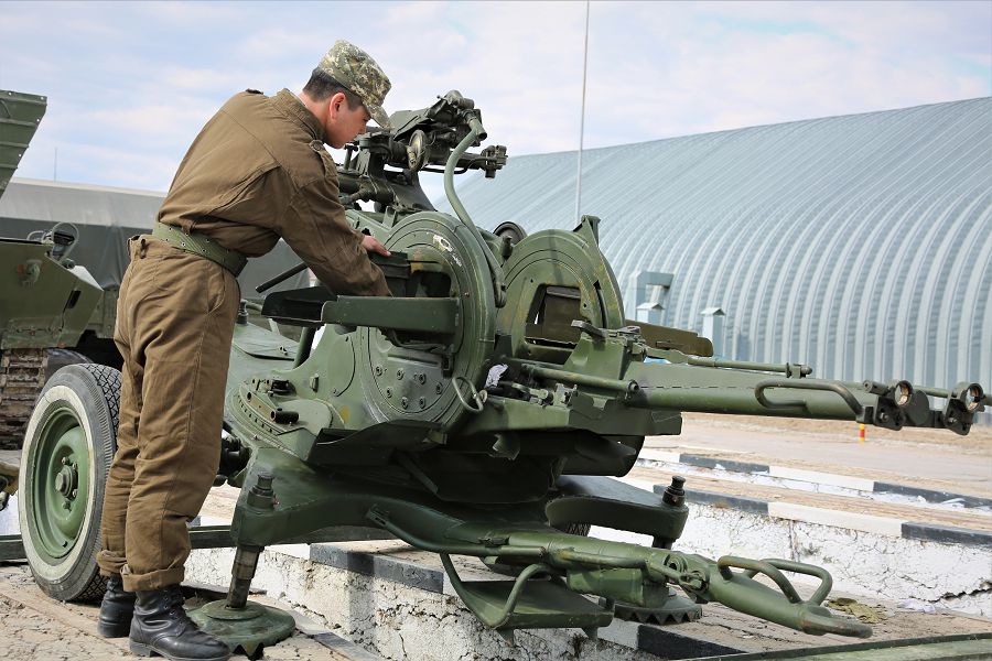 قارۋلى كۇشتەر: بورىشتان جاۋىنگەرلىك جاتتىعۋعا دەيىن