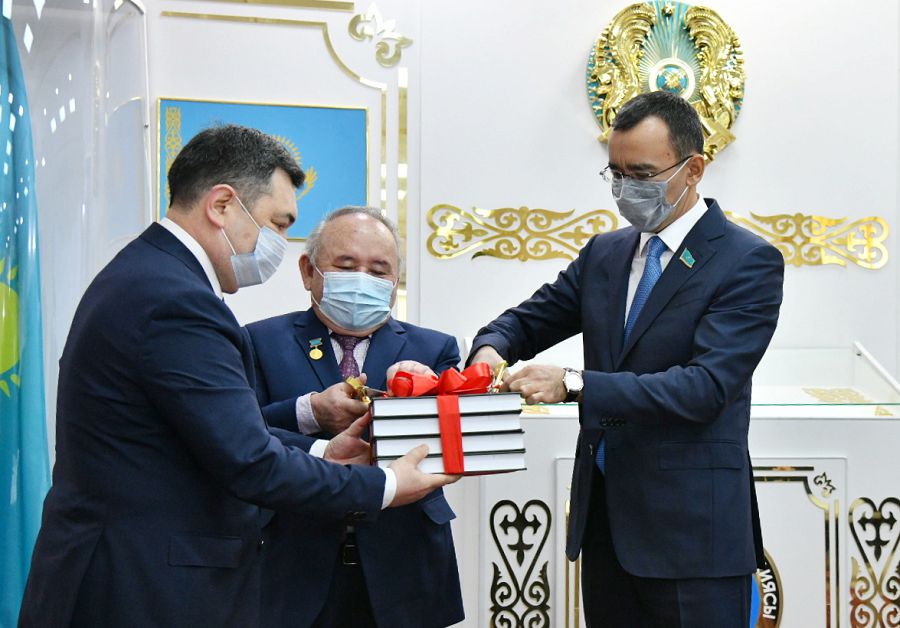 تامىرلاستىق رۋحى