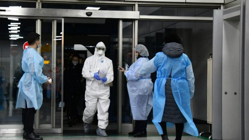 الماتى اۋەجايىندا پتر انىقتاماسى جوق 258 جولاۋشى انىقتالدى