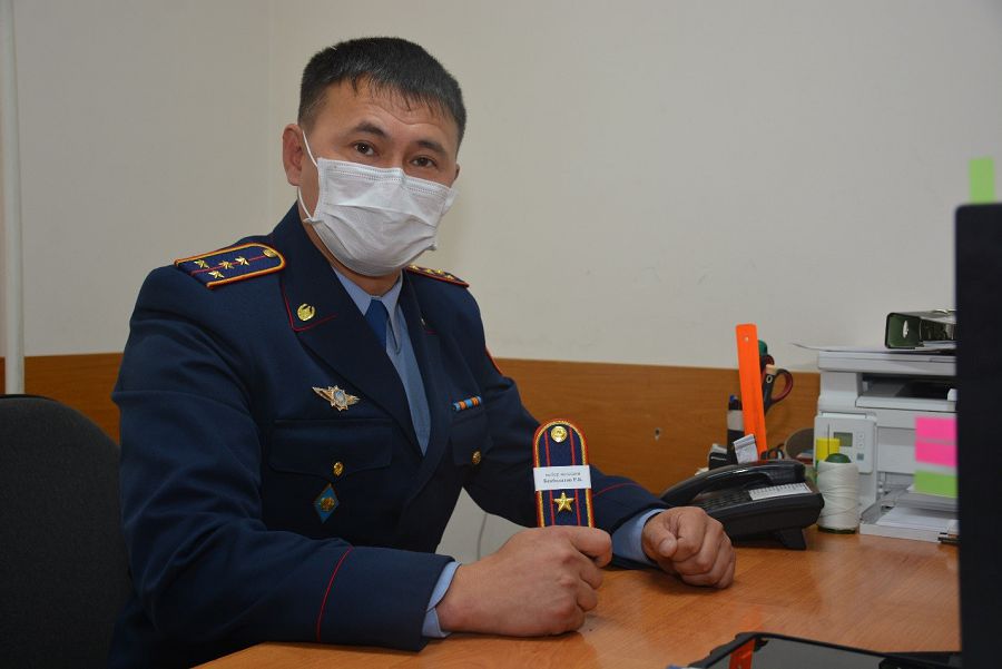 جۇرتقا جاقىن پوليتسيا