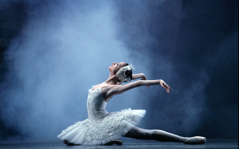 جاڭا ۇلتتىق بالەت ۇسىنىلماق