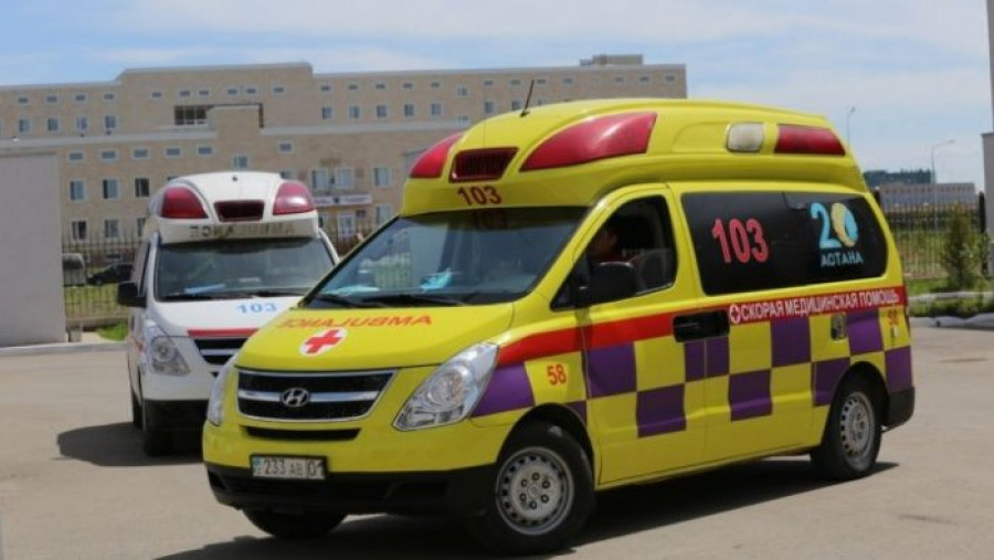 ەلوردادا كوروناۆيرۋسپەن  اۋىراتىن ادامدار سانى 27 پايىزعا ءوستى