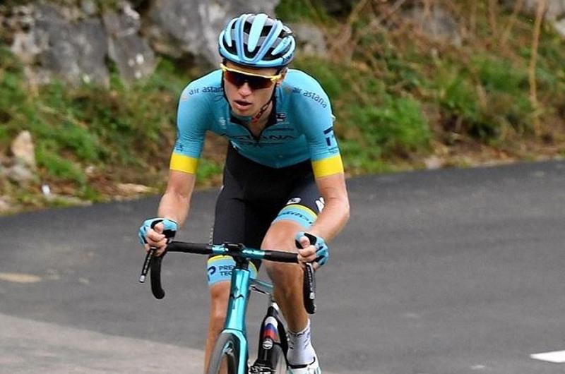 ۆەلوسپورت: الەكساندر ۆلاسوۆ تاعى دا 24-ورىندى يەلەندى