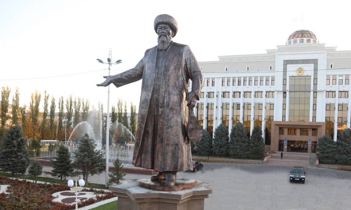 جامبىلدا تەاترلار مەن مەشىتتەردىڭ جۇمىسىنا رۇقسات ەتىلدى