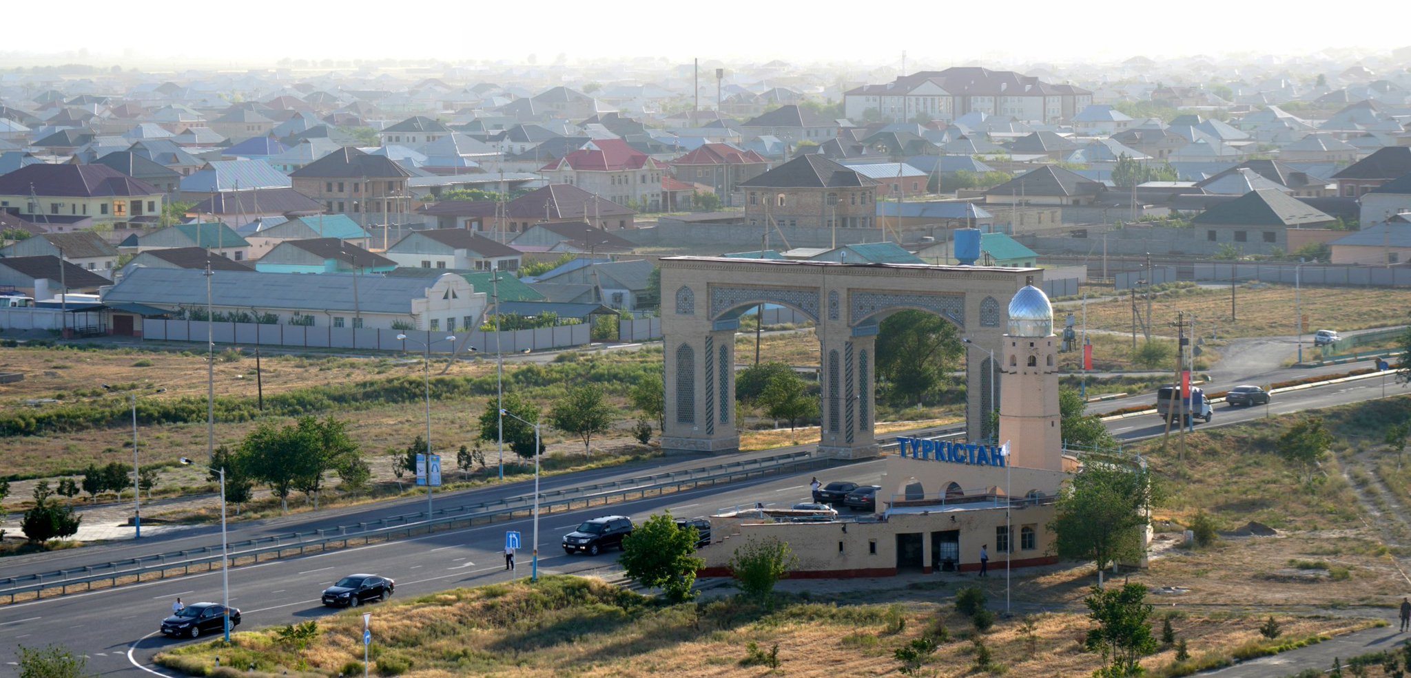 قالا كەلبەتى قالاي وزگەرەدى؟