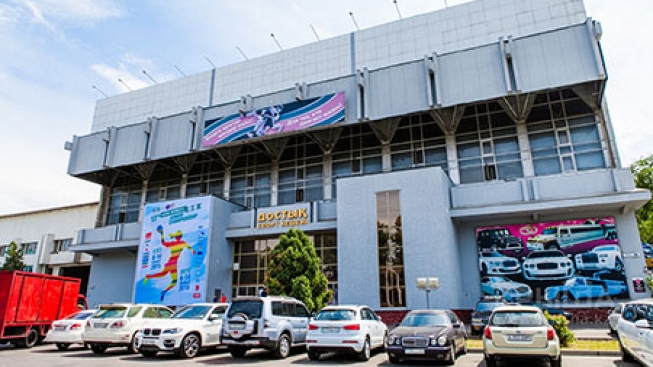 ەل چەمپيوناتى الماتىدا وتەدى