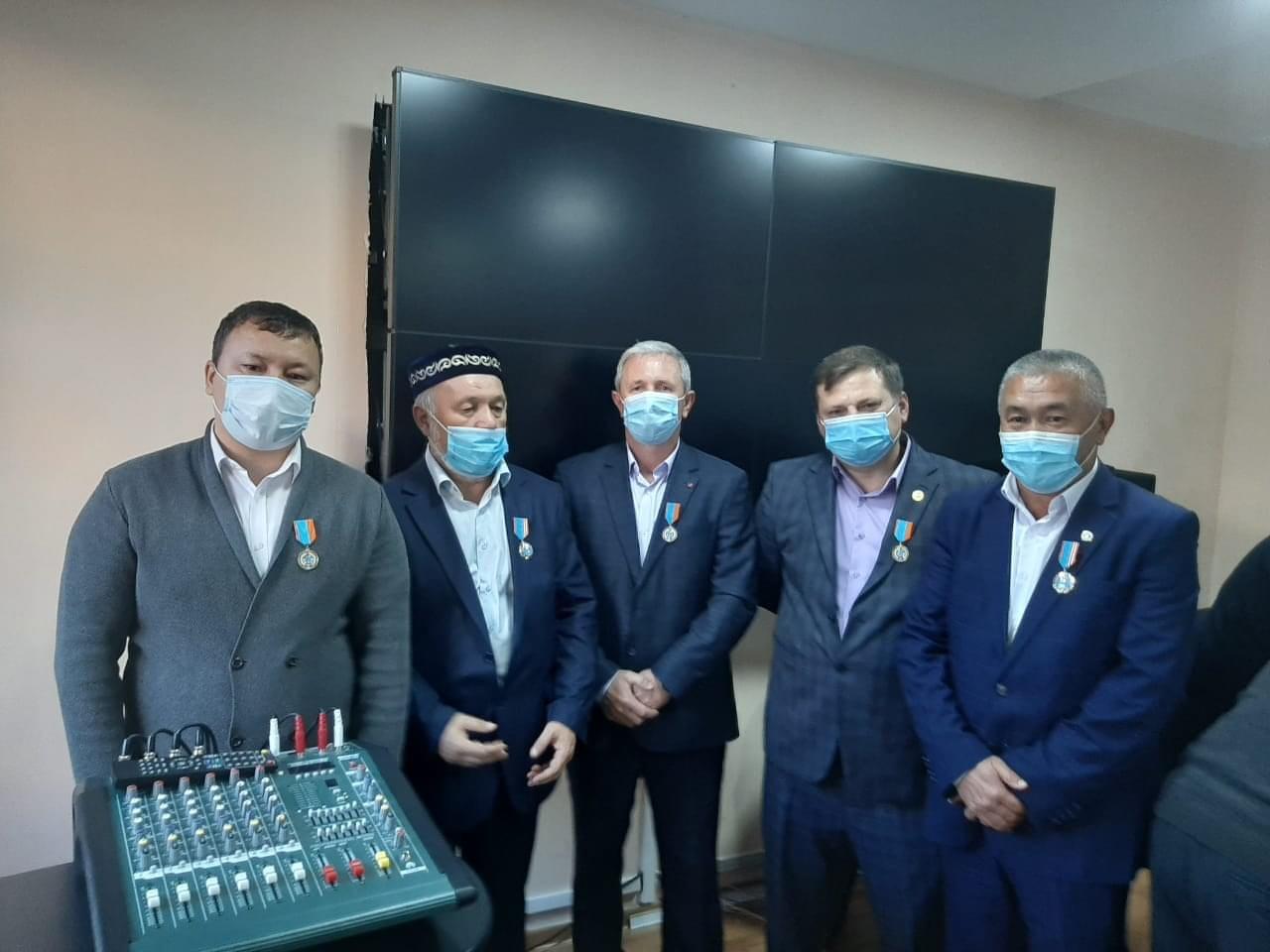 قازاقستان سۋشىلارى ماراپاتتالدى