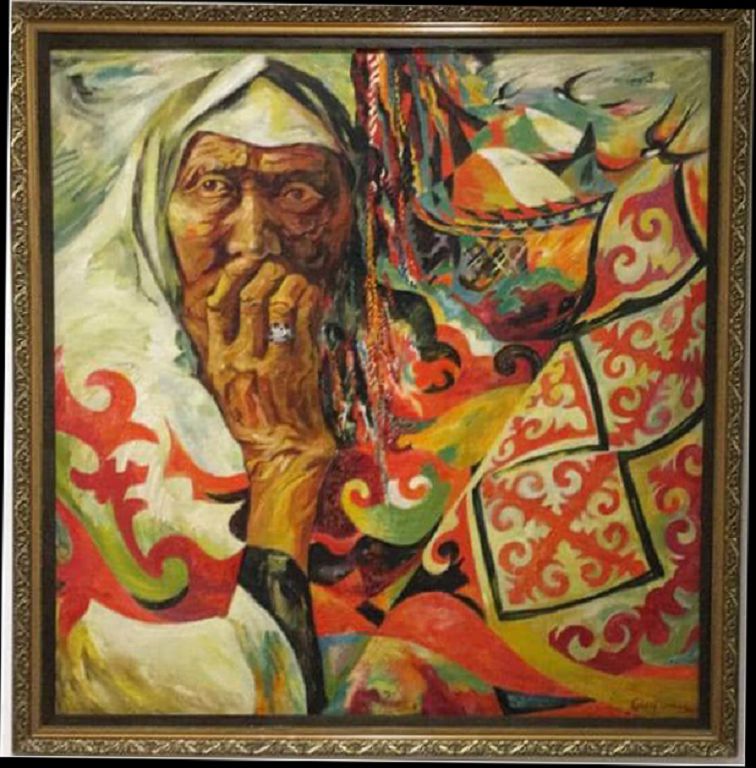 انتونيۋكتىڭ «اناسى»