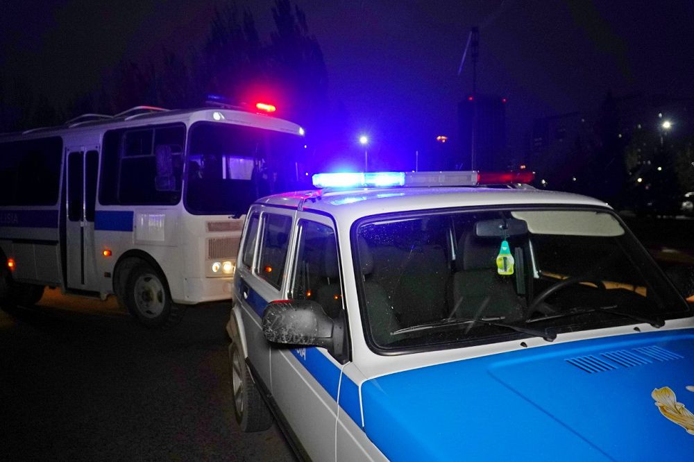 كارانتين ءتارتىبىن ءموبيلدى توپتار قاداعالاۋدا