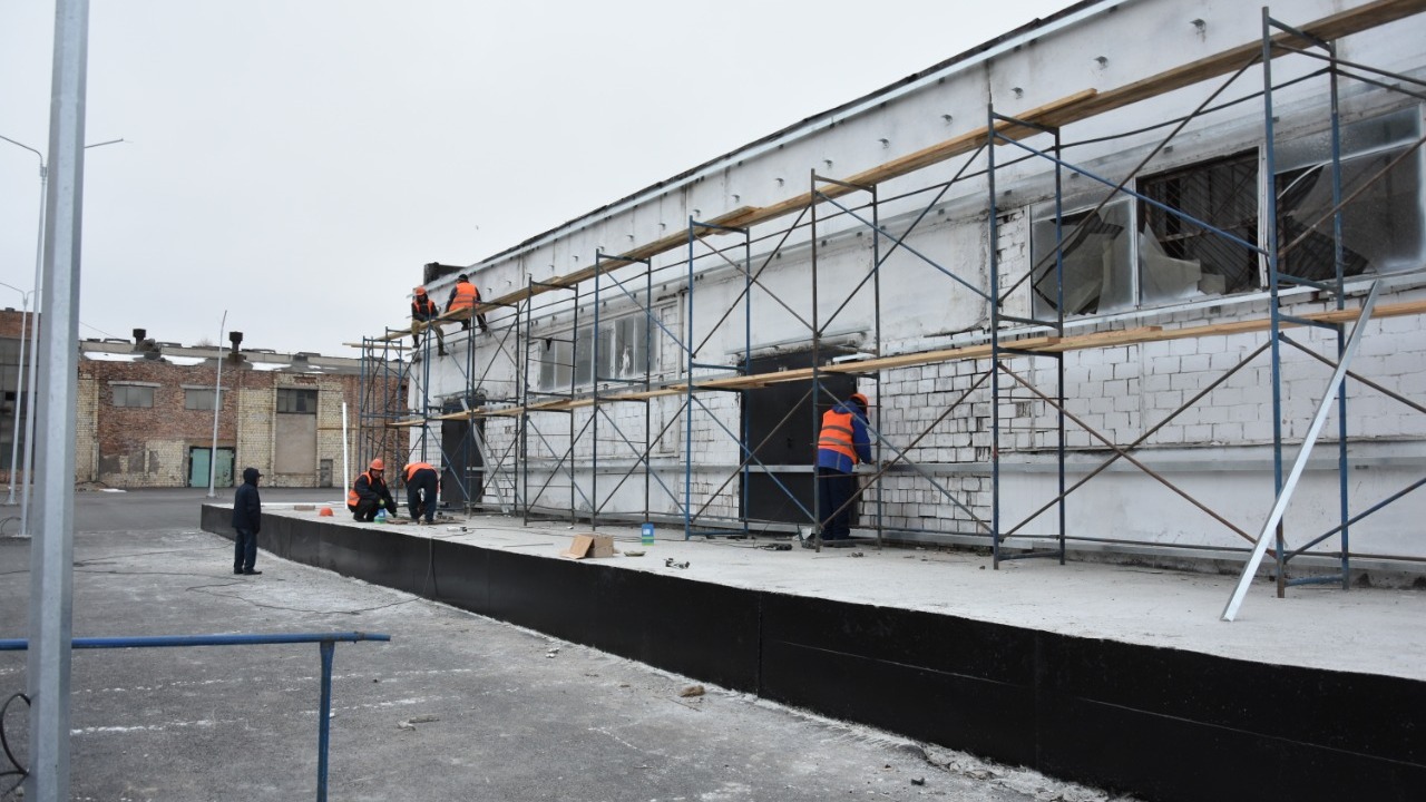 شينا شىعاراتىن زاۋىت سالىنادى