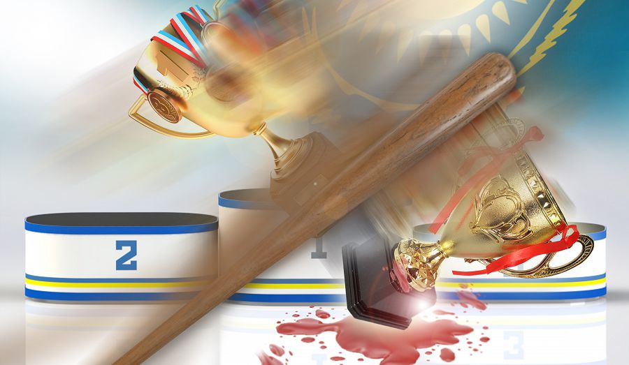 سوققىعا جىعىلعان سپورتشىلار