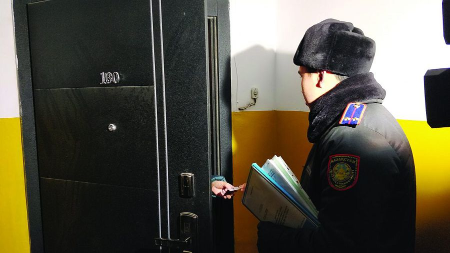 «تسيفرلى قازاقستان»: ادام قۇقىعىن جاڭا تەحنولوگيالار قورعايدى