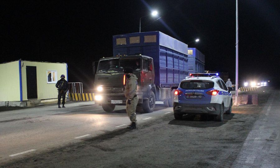 سانيتارلىق تالاپقا سالعىرت قاراۋعا بولمايدى