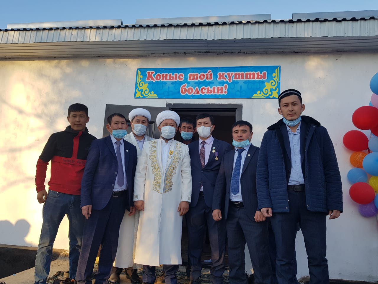 اققۇمدىقتار اساردىڭ يگىلىگىن كوردى