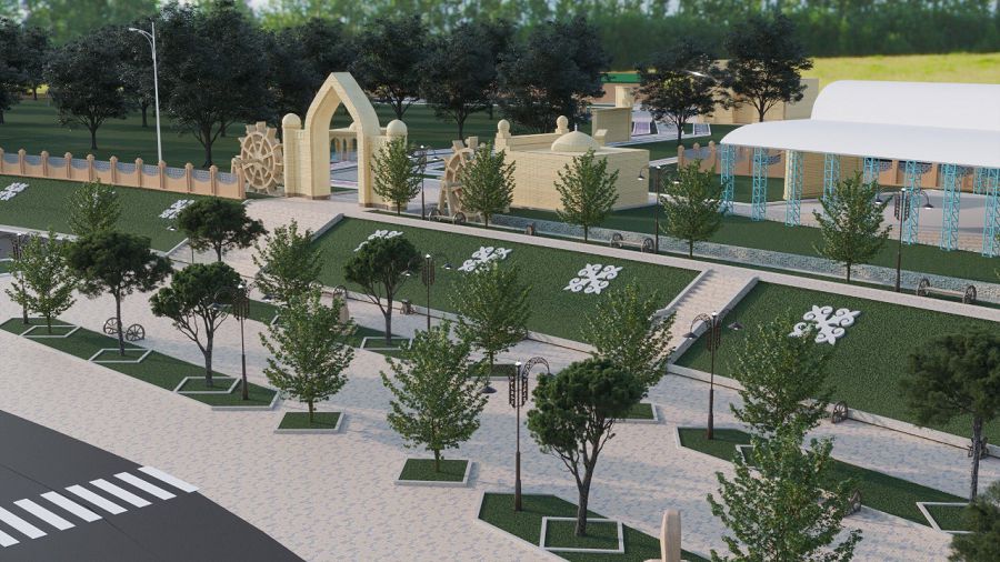 كونە شاھار جاڭارىپ جاتىر