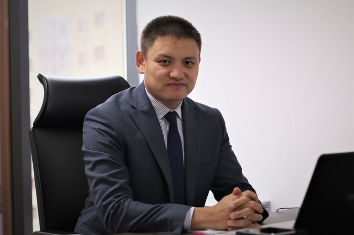 الماتىدا كاسىپكەرلەر پالاتاسىنىڭ ديرەكتورى تاعايىندالدى