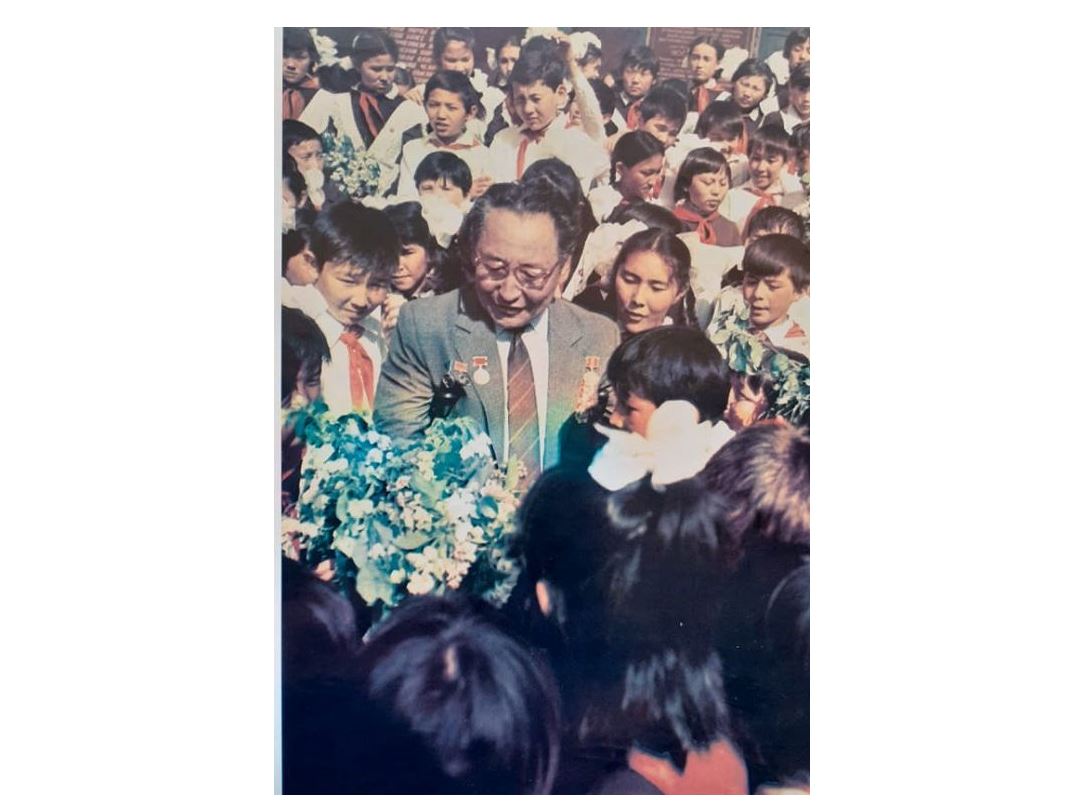 50 جىل بۇرىن قاشىقتان وقىتۋدى ەنگىزگەن