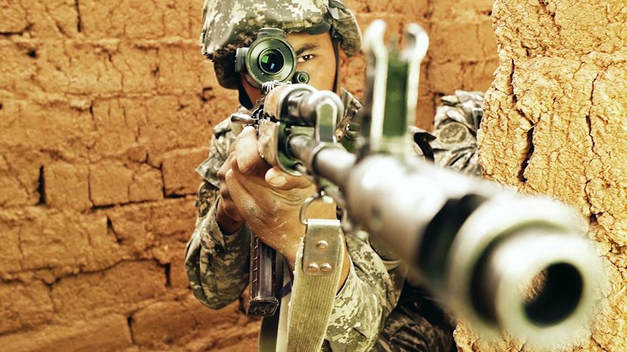 تاۋەكەلگە تولى مىندەت