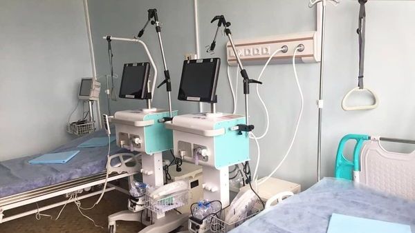 تەمىرتاۋدا جاڭا گوسپيتال جۇمىسىن باستادى