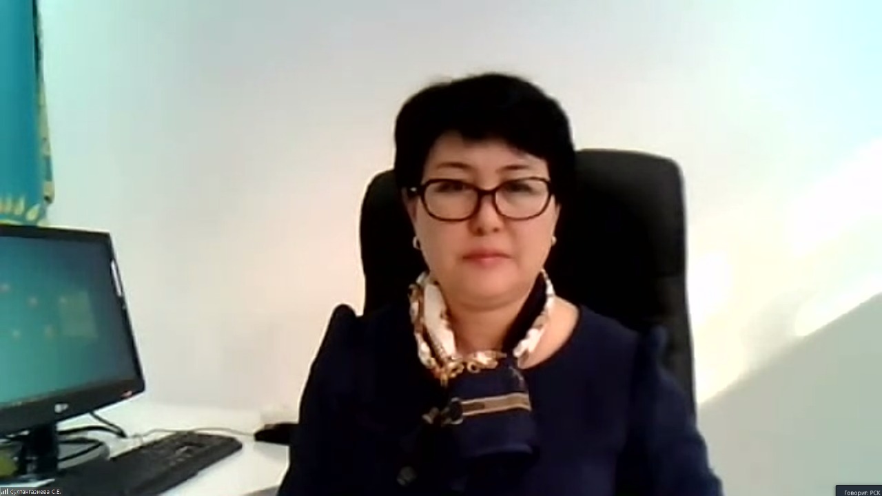 الماتىدا 5500 مەديتسينا كادرىنان رەزەرۆ قۇرىلدى