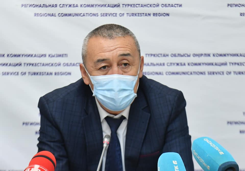 تۇركىستان وبلىسىندا بلوكبەكەتتەر قويىلمايدى