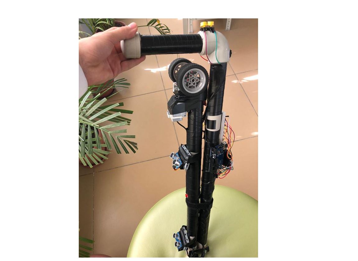 زاعيپ جاندارعا ارنالعان اقىلدى سۇيەنۋ تاياعىن جاسادى