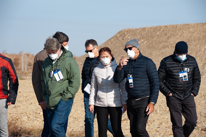 يادرولىق قارۋدىڭ تارالۋىنا جول بەرمەۋ ماسەلەسى تالقىلاندى