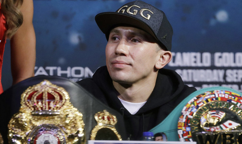 GGG – ۇزدىك ۇشتىكتە