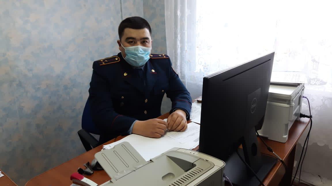 قوستاناي وبلىسىندا اۋىل تۇرعىنىن الداپ كەتكەن ەكى الاياق ۇستالدى