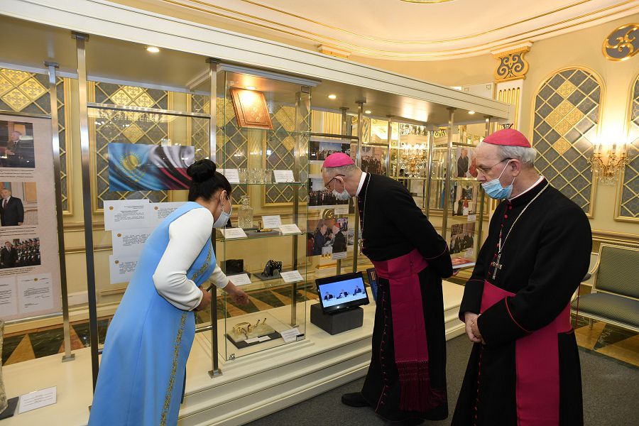 ىزگىلىككە ۇندەگەن كورمە