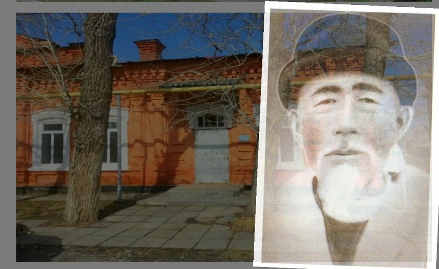 كىرپىشى كونە كوپەستىڭ ءۇيى