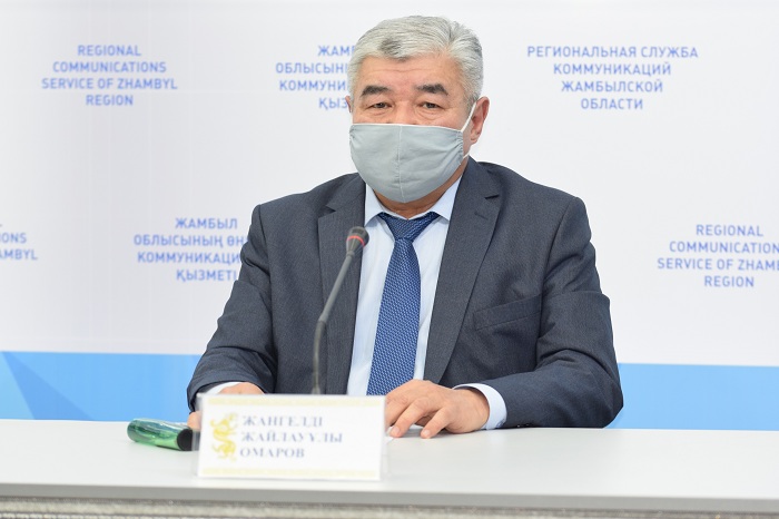 جامبىلدا جالعان ءدىننىڭ جەتەگىندە كەتكەن 135 ادام قوعامعا بەيىمدەلگەن