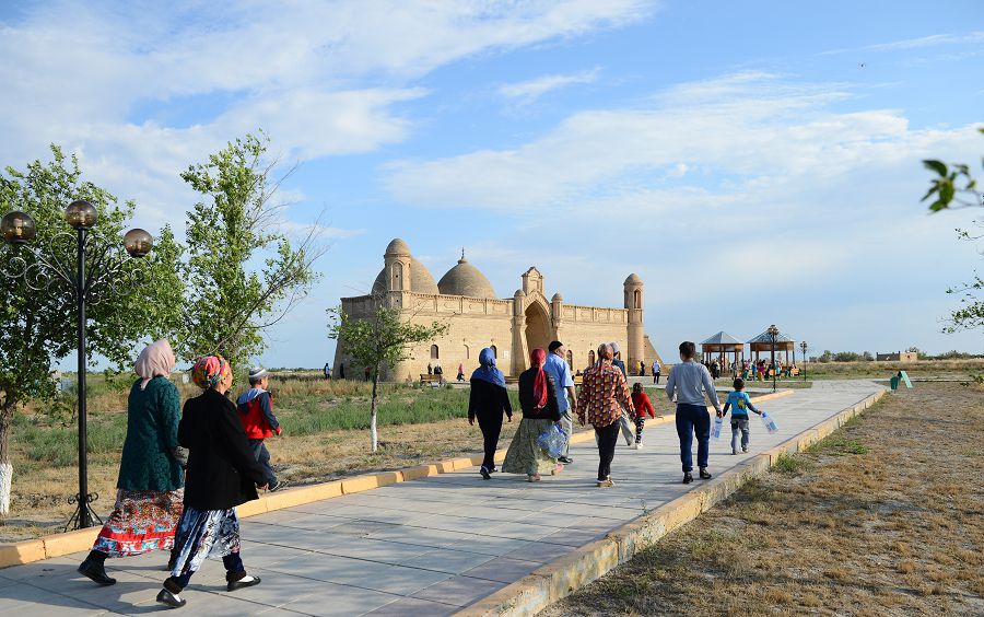 «قاسيەتتى ساپار» – رۋحاني تەرەڭدىك باستاۋى