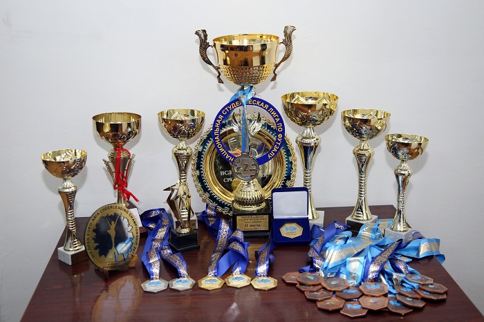 قىزپۋ ستۋدەنتتەرى ەل چەمپيوناتىندا توپ جاردى