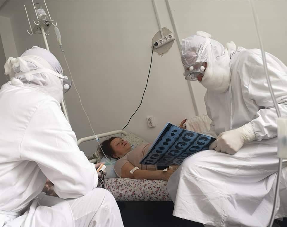 بقو كوروناۆيرۋس جۇقتىرعاندار سانى بويىنشا قىزىل ايماققا ەندى