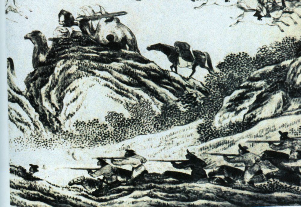 اعاسى ءۇشىن جان قيعان