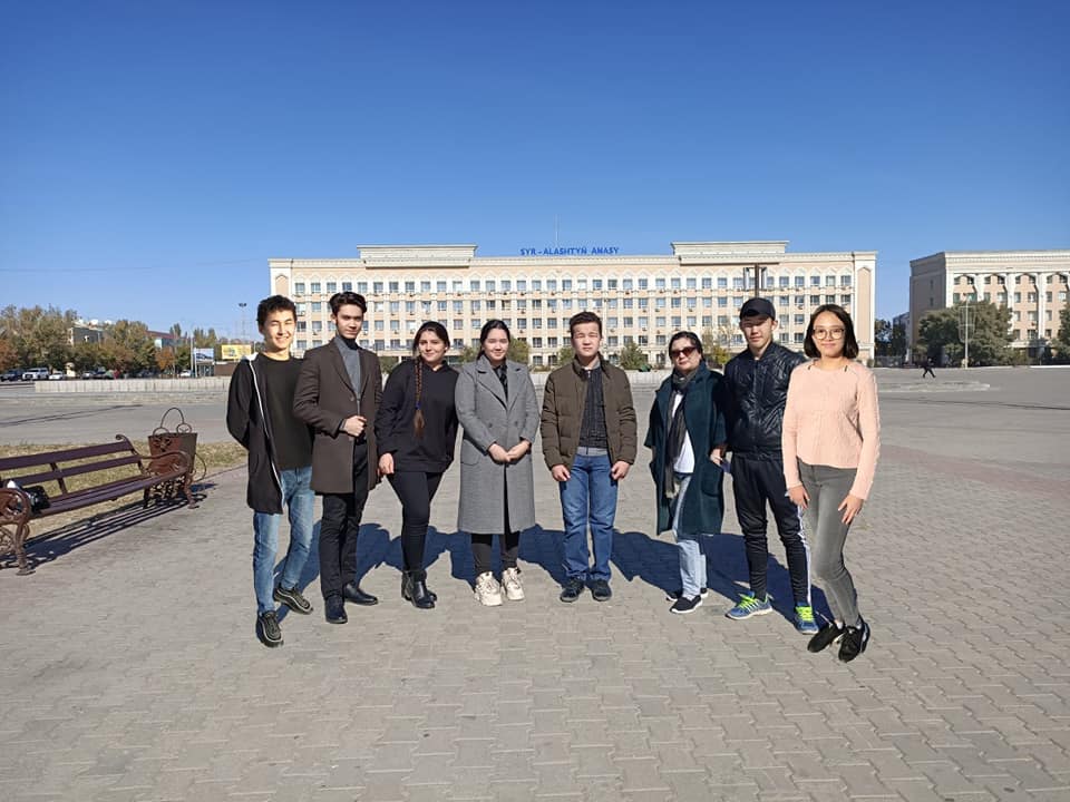 قىزىلوردالىق زياتكەرلەر فەستيۆال نوميناتسياسىن يەلەندى