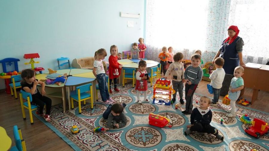 ساندىقتاۋداعى ىلكىمدى ىستەر