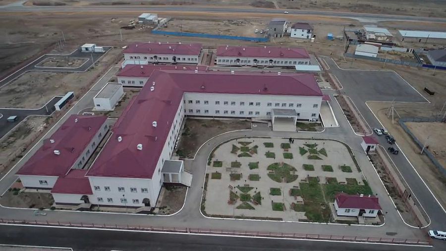 شالعايداعى مەديتسينالىق مەكەمە