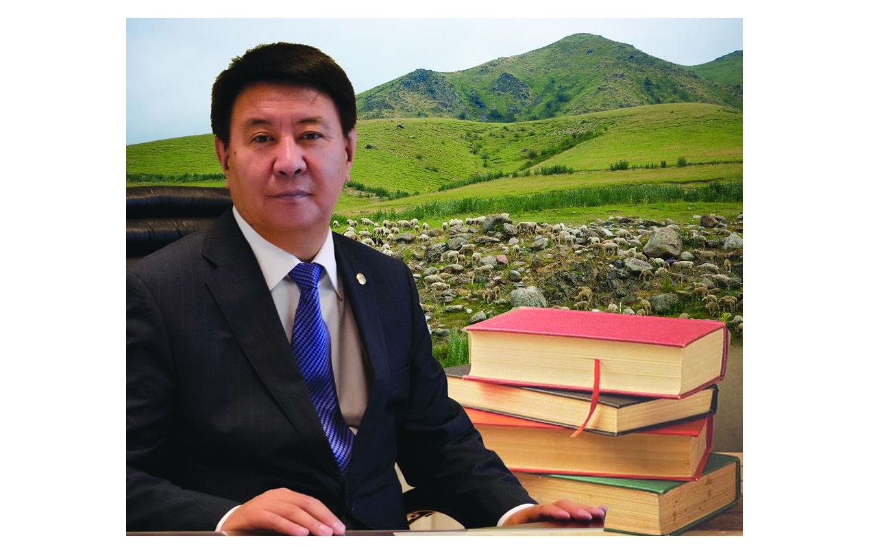 «اجال اۋزىندا ءجۇرىپ اردى ويلاعان»...