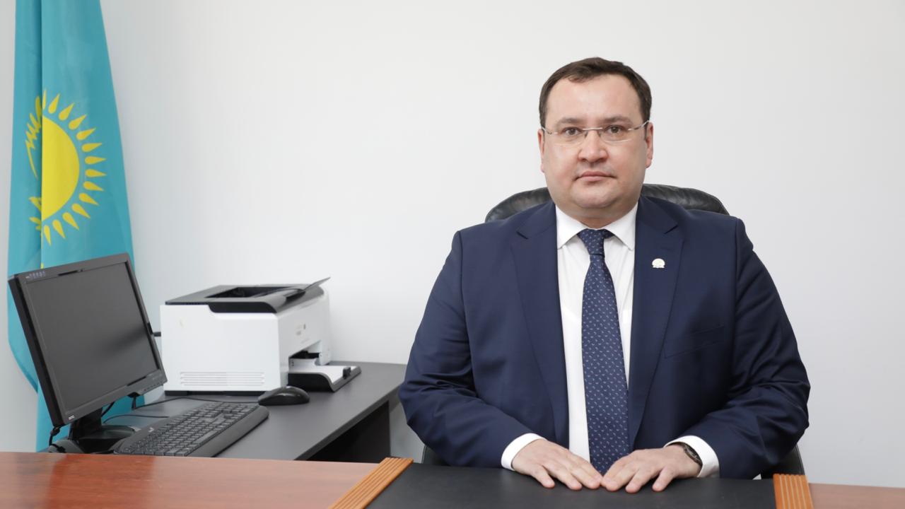 اتىراۋدا ساۋلەت-قۇرىلىس باقىلاۋ باسقارماسىنىڭ باسشىسى تاعايىندالدى