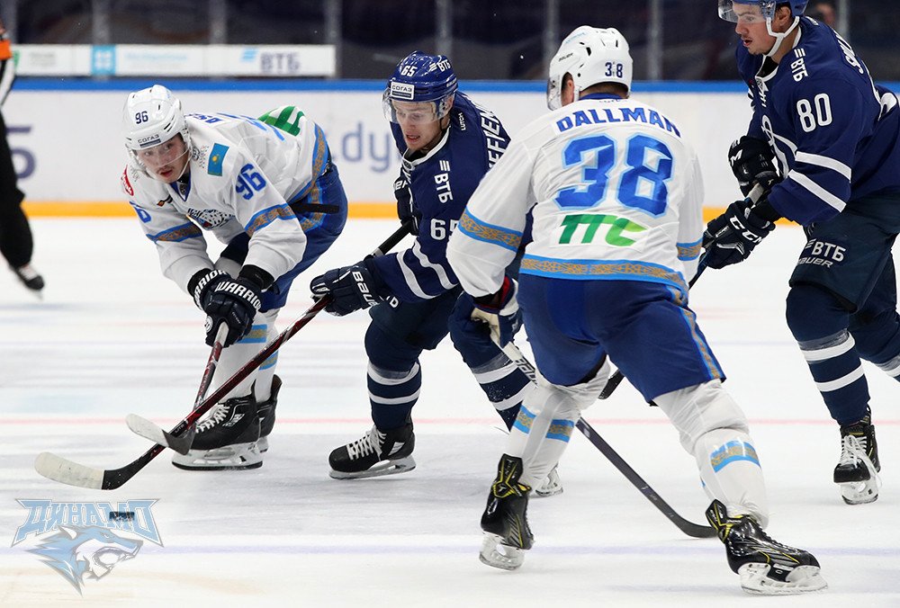 «دينامودان» جەڭىلدى