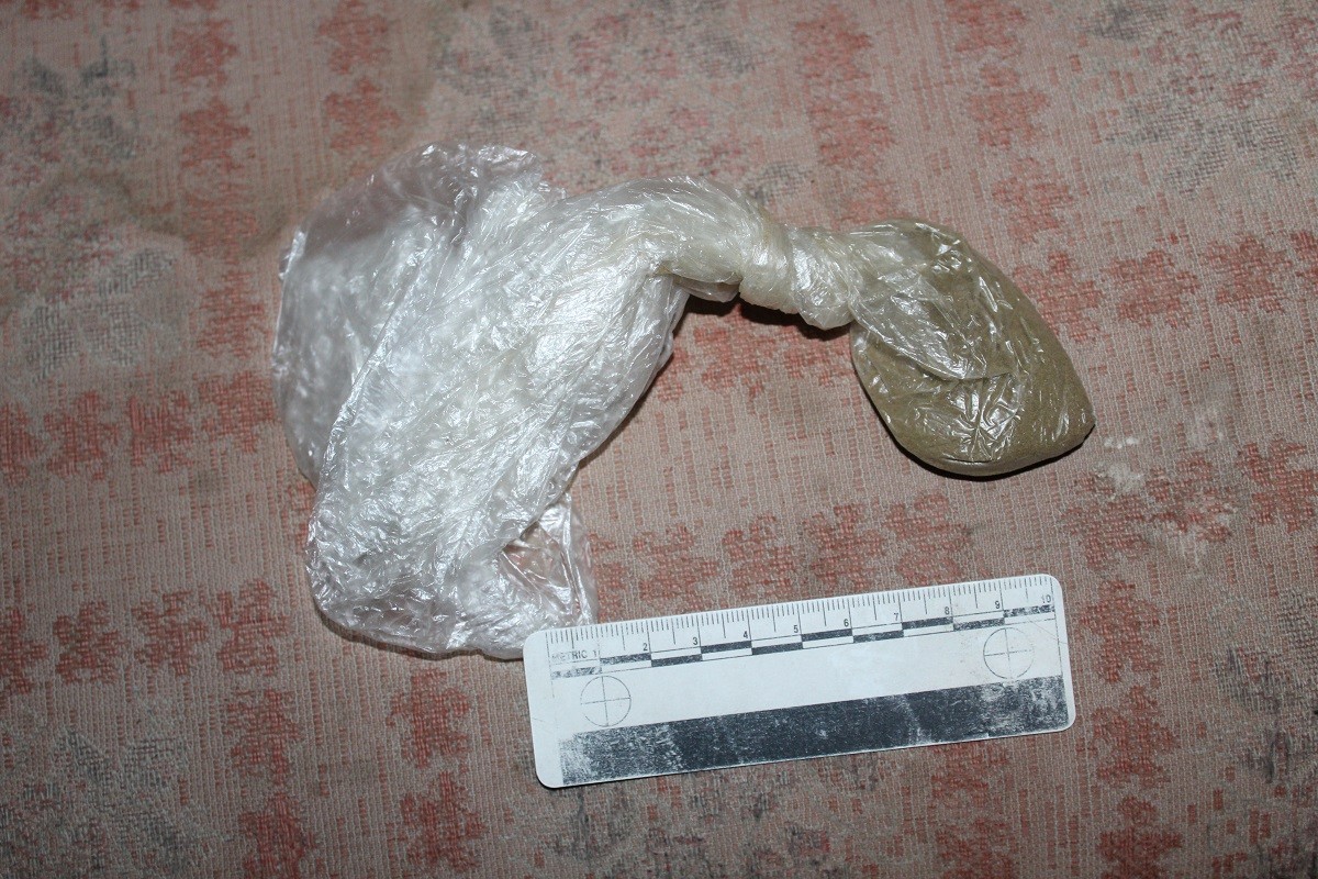 كەپتىرىلگەن قاراسورانى ۇيىنە ساقتاعان باقتاشى ۇستالدى