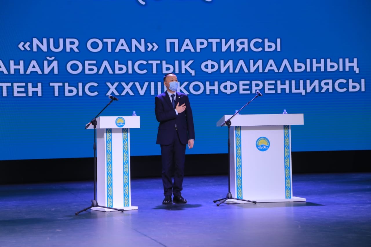 قوستاناي وبلىسىندا ءماجىلىس دەپۋتاتتىعىنا ۇمىتكەرلەر انىقتالدى