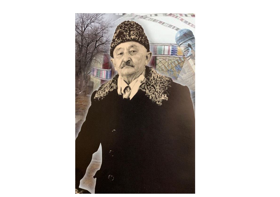 مەن تۋعان جەردىڭ ارداعى