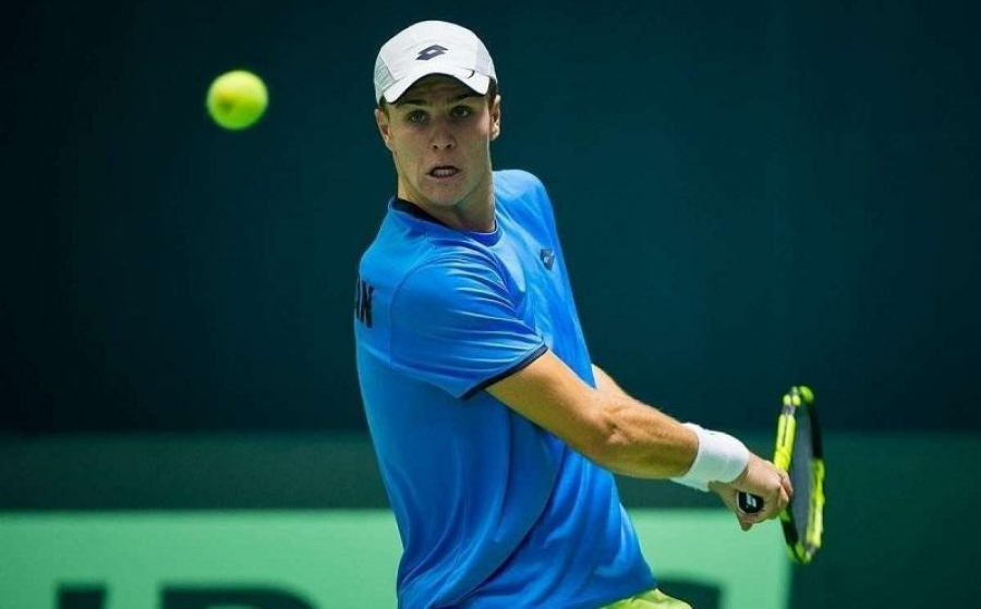 دميتري پوپكو جارىستى ءساتتى باستادى