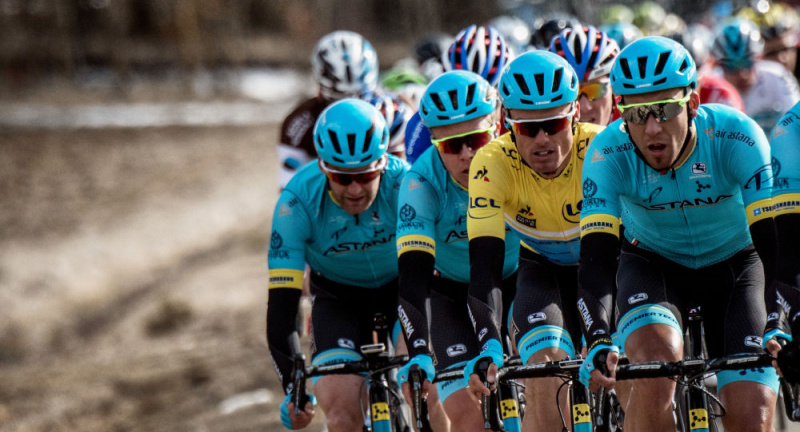 «استانا» اتاۋى وزگەرەدى